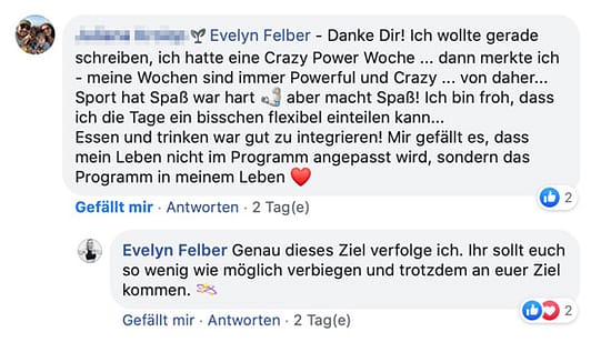 personal-training-kommentar-550x318 Personal Training Facebook Kommentar